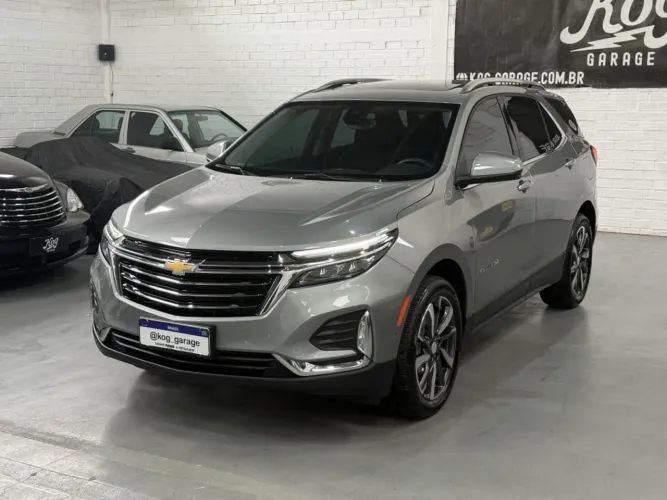 Chevrolet Equinox Premier 1.5 Turbo 172cv AUT 2023