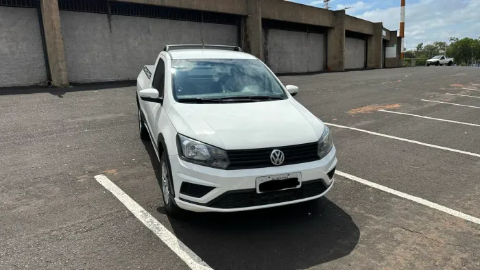 Volkswagen Saveiro Trendline 1.6 T.flex 8V 2019