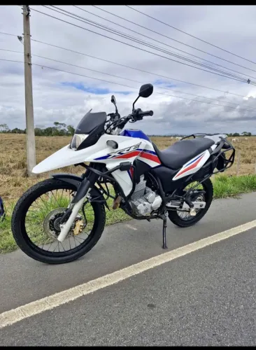 XRE 300 2018 TRICOLOR PARCELAS ATE 60X NO BOLETO