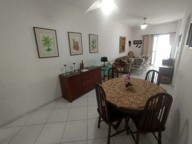 APARTAMENTO 03 QUARTOS, BAIRRO GUILHERMINA EM PRAIA GRANDE.