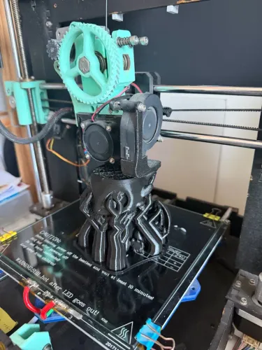 Impressora 3D Graber I3