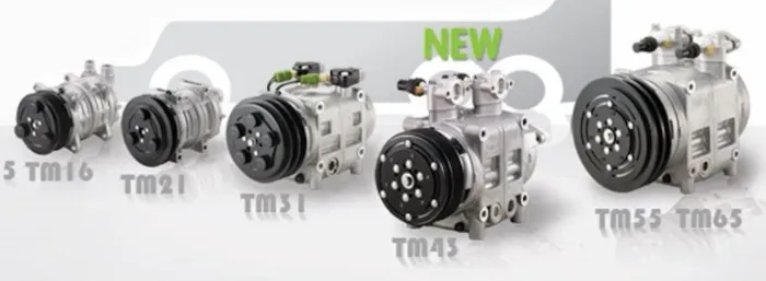 Compressor ar condicionado 