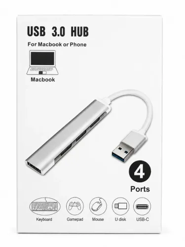 Hub 3.0 Usb