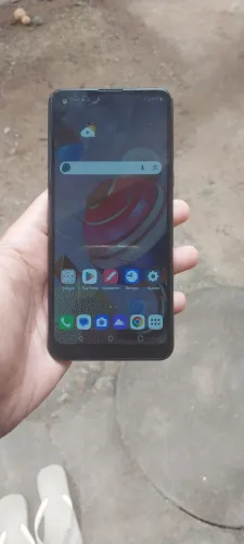 Celular LG k51s com digital