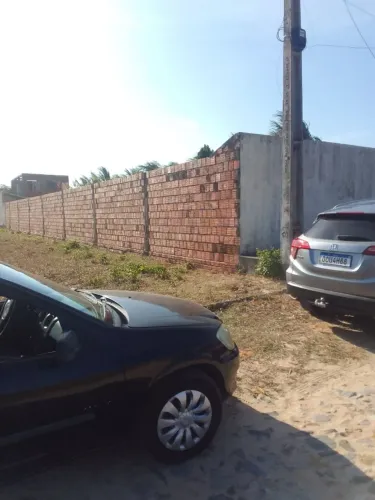 Vendo lote quitado em paraipaba