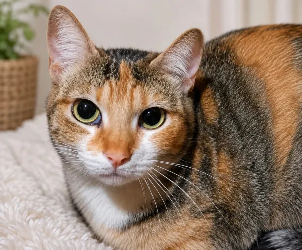 Gata castrada para adoção - Jacarepaguá 