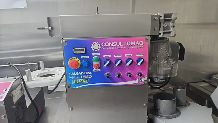 Fabrica de Salgados