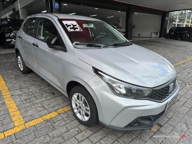 Fiat Argo 1.0 6V Flex. 2023