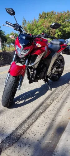 Yamaha Fz 25 Fazer 250 BlueFlex 2021