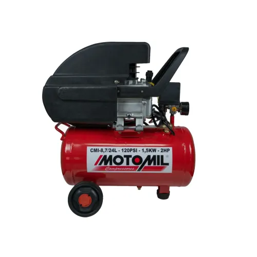 Compressor moto mil 