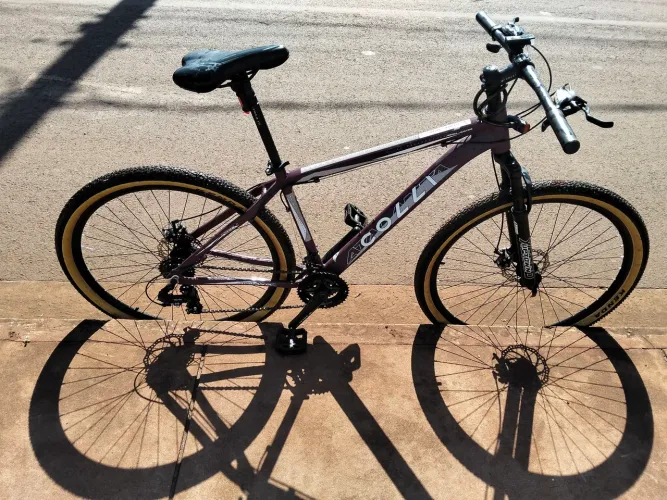 Bicicleta Colli Aro 29