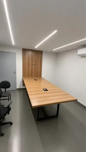 Mesa reuniao
