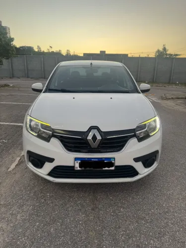 Renault Logan Zen Flex 1.0 12V 4P Mec. 2020