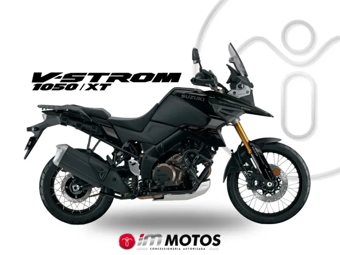 SUZUKI V-STROM 1050 XT MOTO 