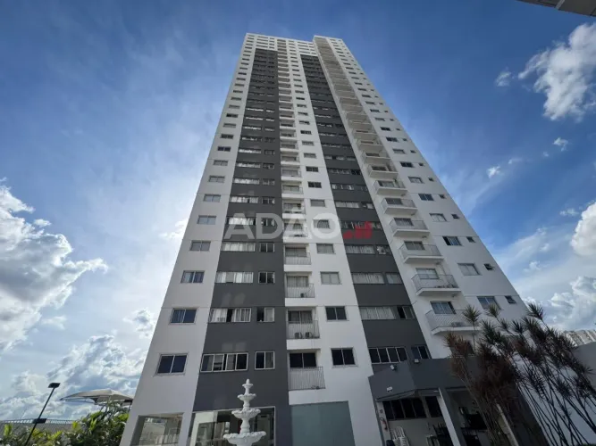 Apartamento 2 Quartos com Vista Privilegiada no Vila Rosa