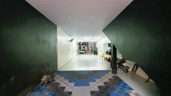 Salão e Lojas em Salto para aluguel Jardim Planalto - SP | Área total 125,00 m² - R$ 2.500