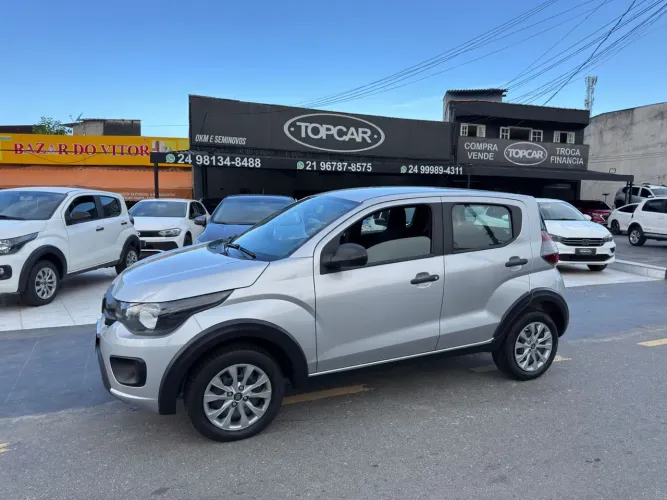 Fiat Mobi Like 1.0 Fire Flex 5P. 2025