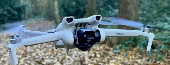 Troca de cabo flat e ptz drones