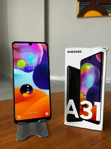 Samsung A31 - 128 GB - Imperdível 