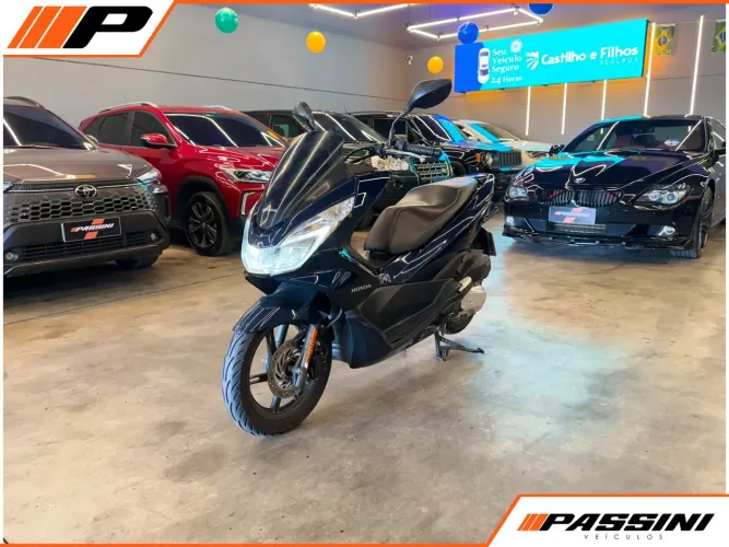 PCX 150/DLX AZUL 2018/2018
