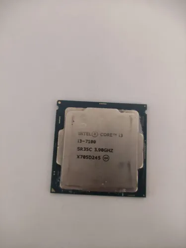 Processador i3 sétima geral socket 1151 