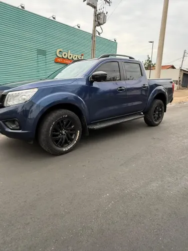 Nissan Frontier LE CD 4X4 2.3 Bi-TB Diesel Aut. 2019