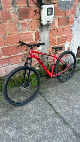 Bicicleta aro 29