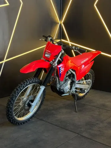 CRF 300 2026