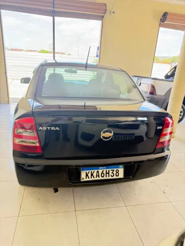 Chevrolet Astra Sed. Advant. 2.0 8V MPFI Flexp. 4P 2011