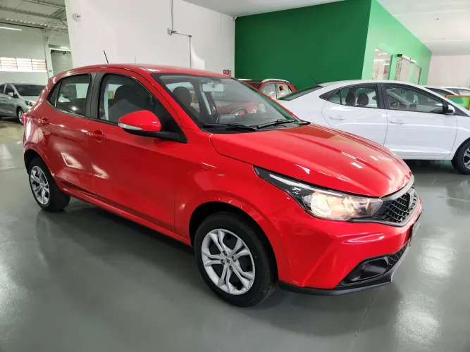 Fiat Argo Drive 1.0 6V Flex 2025