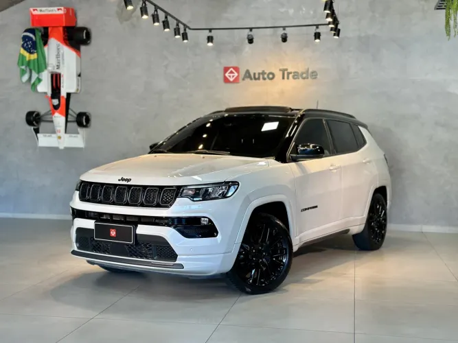 Jeep Compass S T270 1.3 TB 4X2 Flex AUT 2023