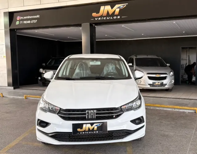 Fiat Cronos Drive 1.0 6V 2025