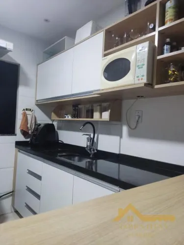 Apartamento para Venda em Barra Mansa, 9 de Abril, 2 dormitórios, 1 banheiro, 1 vaga