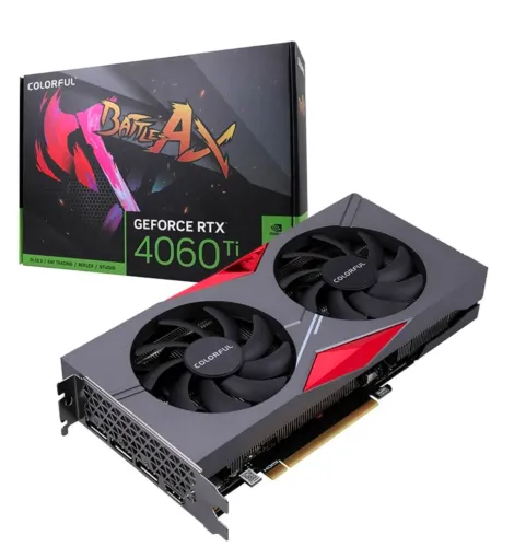Rtx 4060ti 8gb colorful