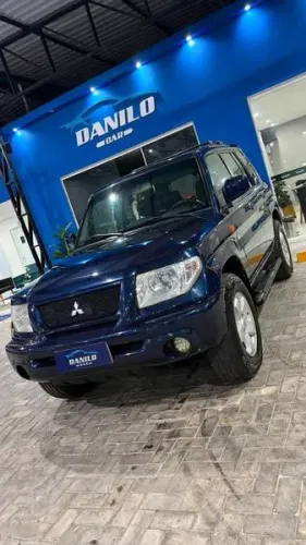 Mitsubishi Pajero TR4 2.0/ 2.0 Flex 16V 4X4 Aut. 2005