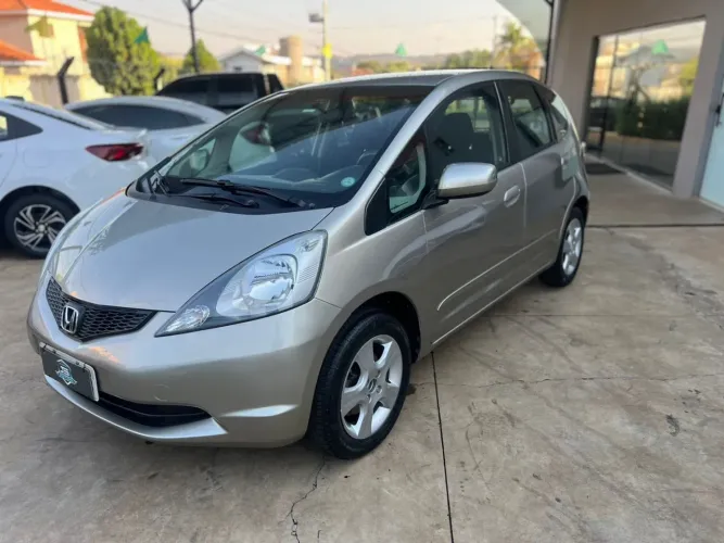 Honda Fit LX 1.4/ 1.4 Flex 8v/16v 5P Mec. 2010