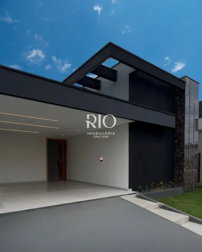 Casa com 3 suítes no Con. Swiss Park em Rio Branco Acre