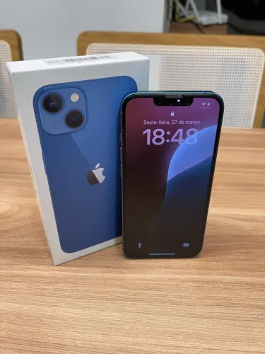iPhone 13 - 256gb