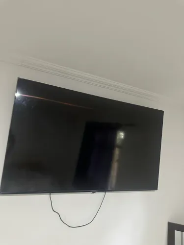Tv 65 polegadas smart novo 4 meses de uso 