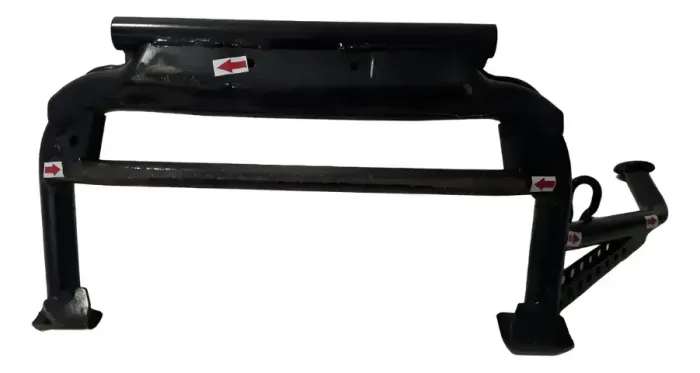Cavalete Central Yamaha Xmax 250/300 21/26 Ralado 61605 Preto