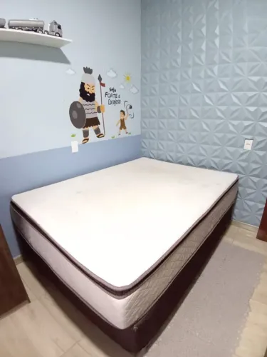 Cama box