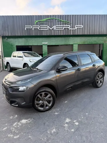 Citroen C4 Cactus Feel 1.6 16V Flex Mec. 2019