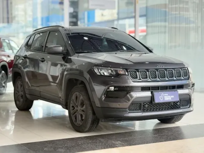 Jeep Compass Long. T270 1.3 TB 4X2 Flex AUT 2022