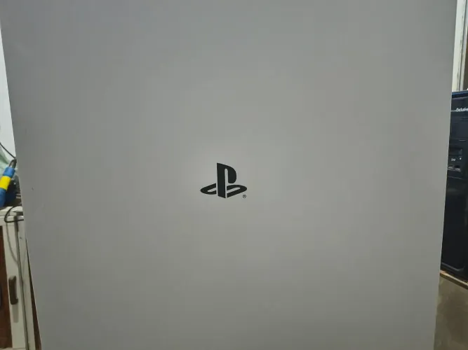 Vendo caixa de PS5 fat