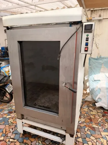 FORNO INSDUSTRIAL A GAS