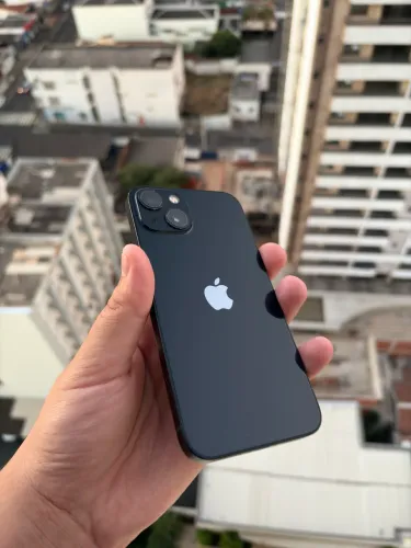 IPHONE 13 128gb Preto PARA SAIR HOJE!!!