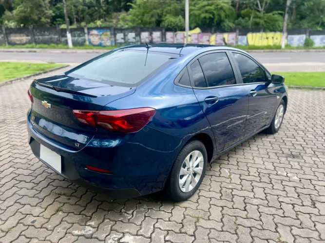 Chevrolet Onix Plus LT 1.0 12V TB Flex Mec. 4P 2022