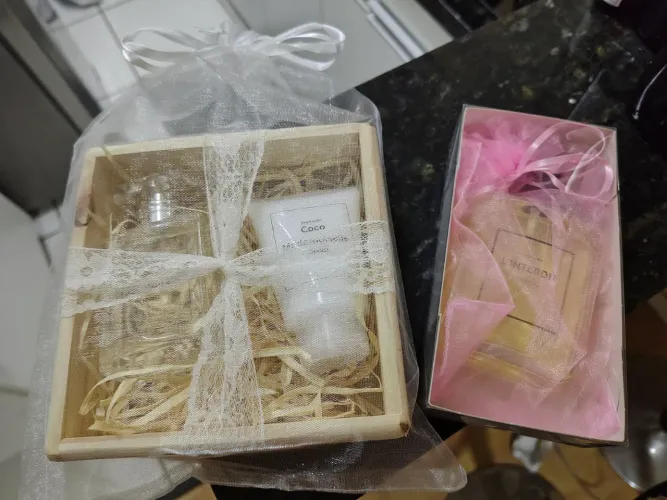 Kit perfume