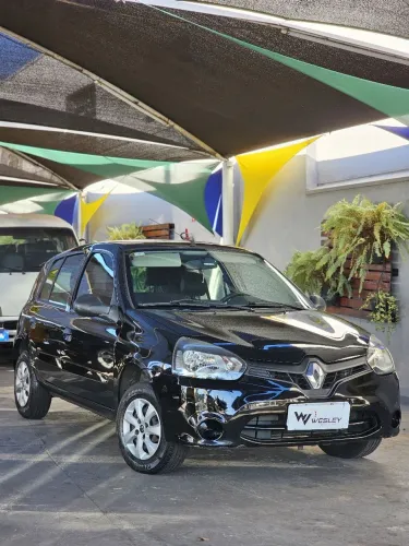Renault Clio Rn/alize/expr./1.0 Hi-power 16V 5P 2014