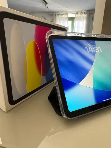 iPad 10 c/ Acessórios